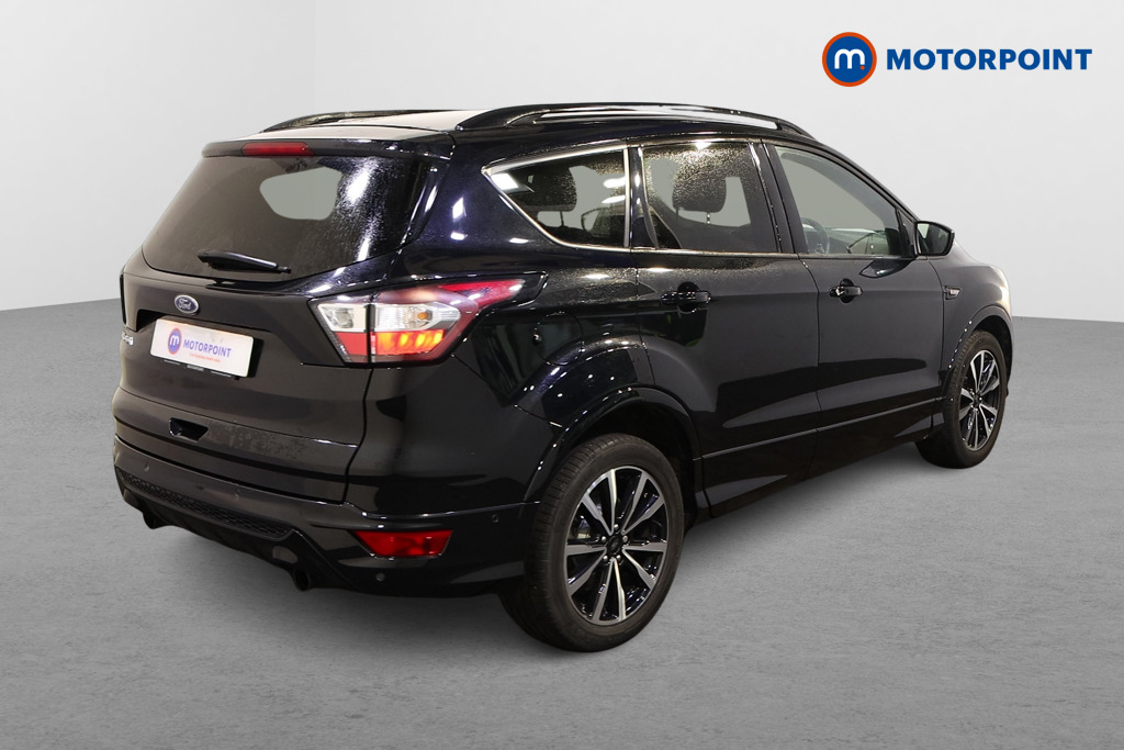 Ford Kuga St-Line Manual Diesel SUV - Stock Number (1584739) - Drivers side rear corner