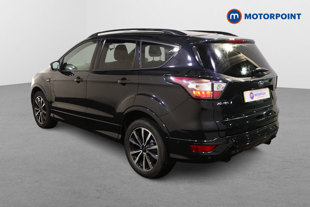 Ford Kuga St-Line Manual Diesel SUV - Stock Number (1584739) - Passenger side rear corner