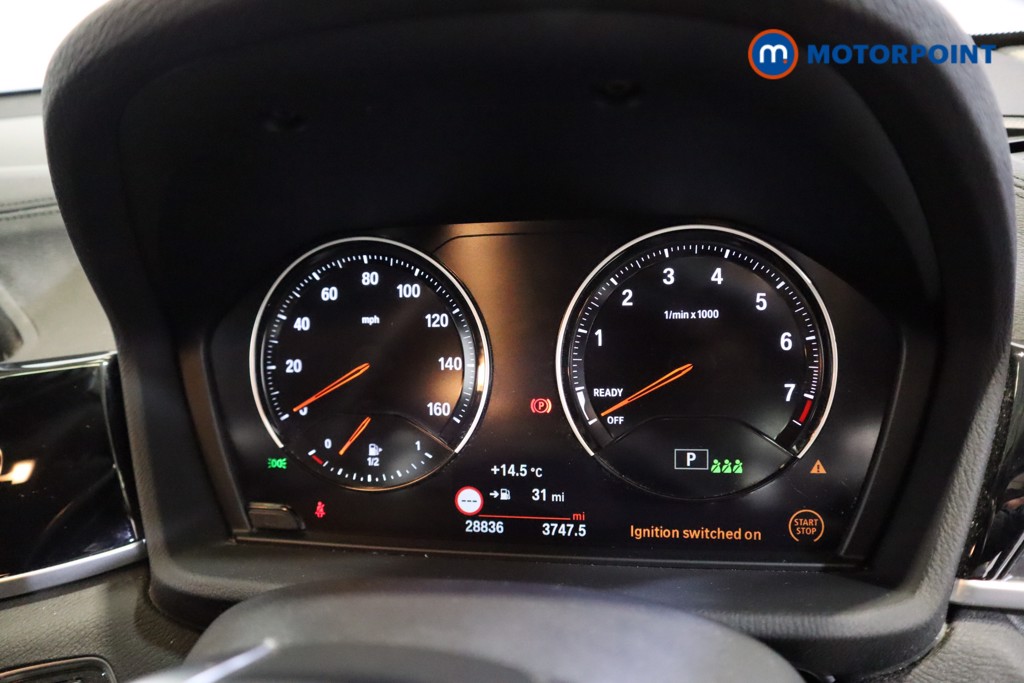 BMW X2 Sport Automatic Petrol SUV - Stock Number (1584759) - 4th supplementary image