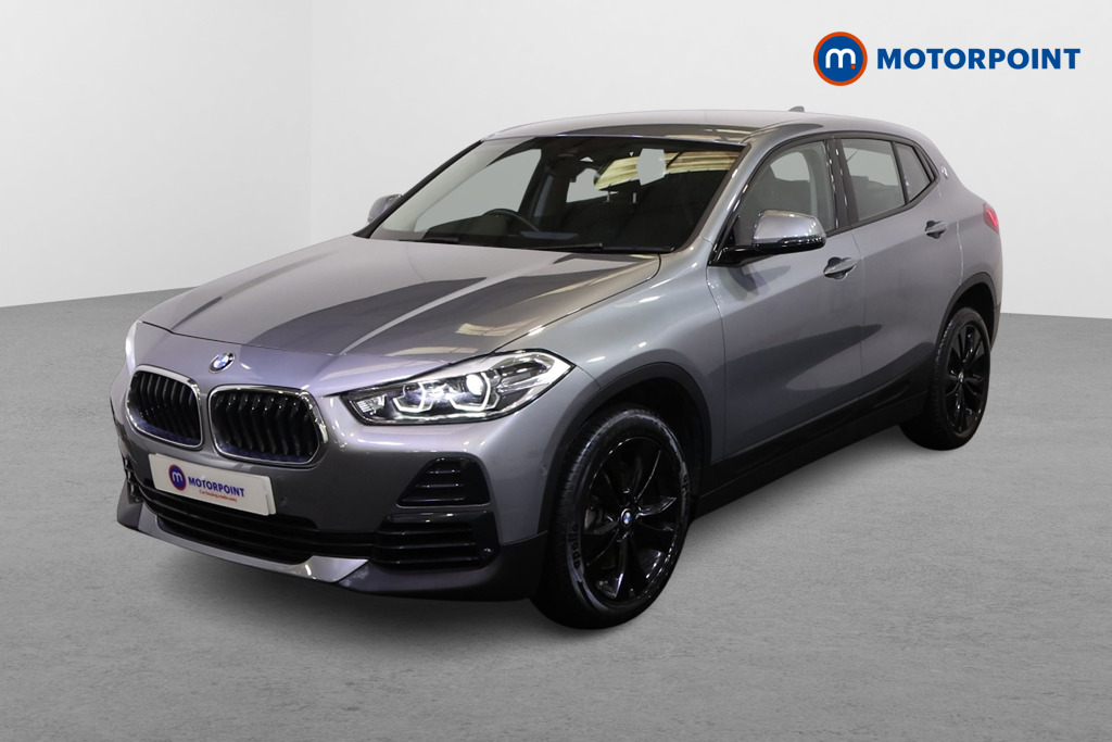 BMW X2 Sport Automatic Petrol SUV - Stock Number (1584759) - Passenger side front corner