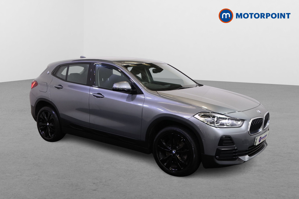 BMW X2 Sport Automatic Petrol SUV - Stock Number (1584759) - Drivers side front corner