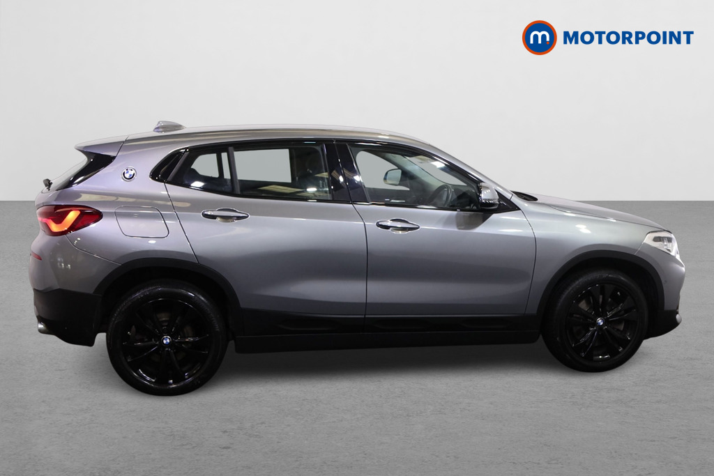 BMW X2 Sport Automatic Petrol SUV - Stock Number (1584759) - Drivers side