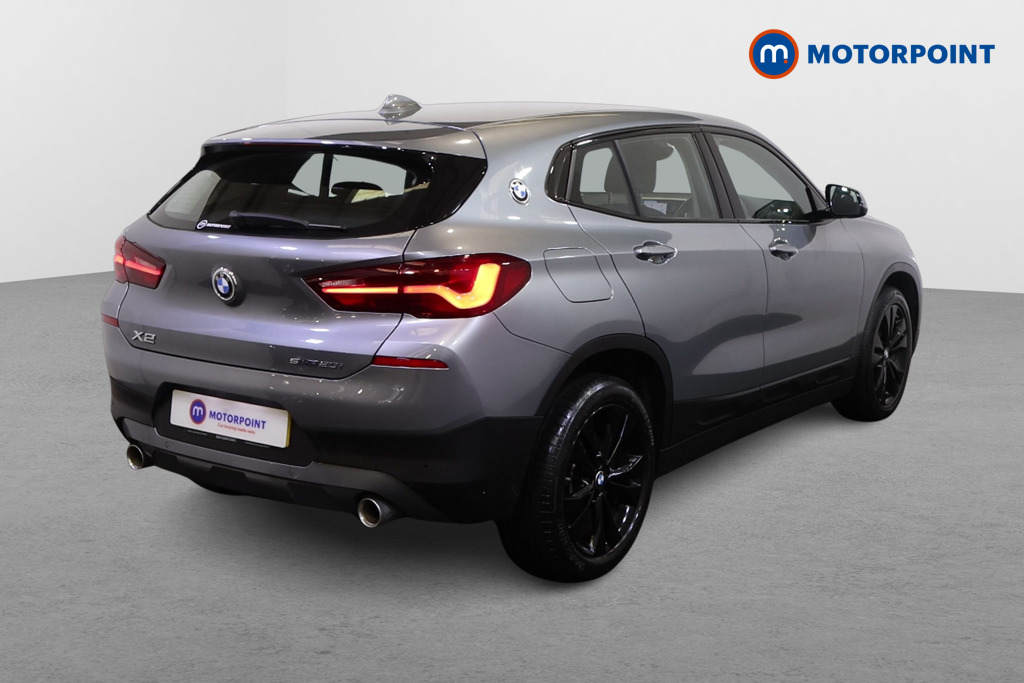 BMW X2 Sport Automatic Petrol SUV - Stock Number (1584759) - Drivers side rear corner