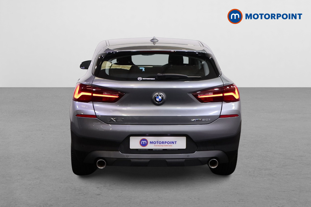 BMW X2 Sport Automatic Petrol SUV - Stock Number (1584759) - Rear bumper