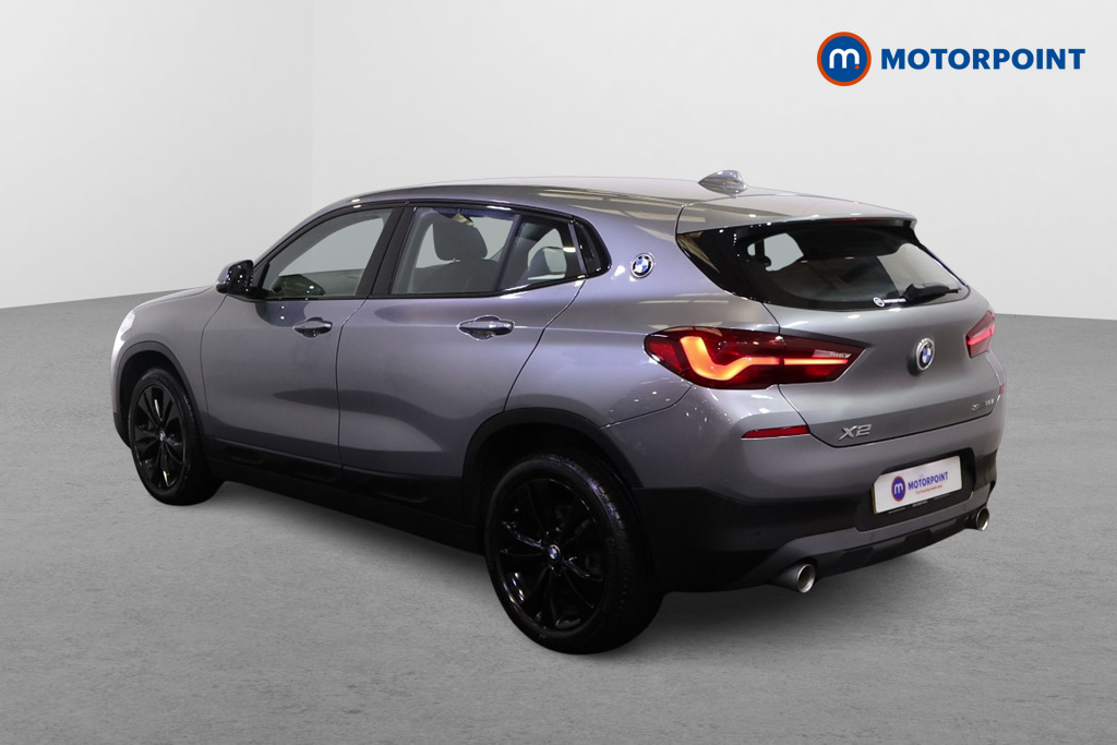 BMW X2 Sport Automatic Petrol SUV - Stock Number (1584759) - Passenger side rear corner