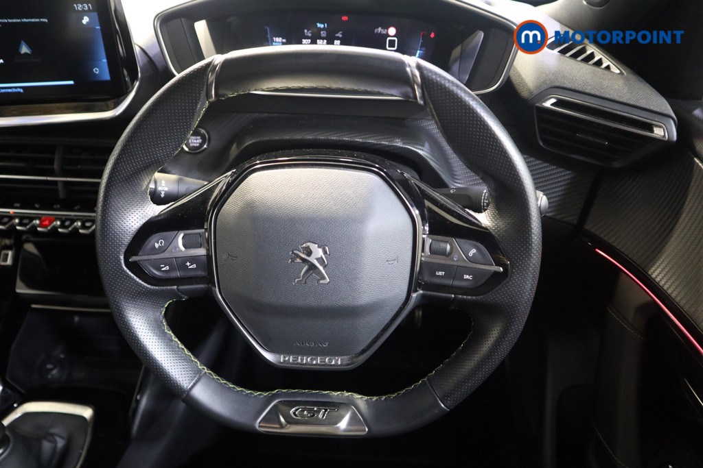 Peugeot 2008 GT Manual Diesel SUV - Stock Number (1584784) - 2nd supplementary image