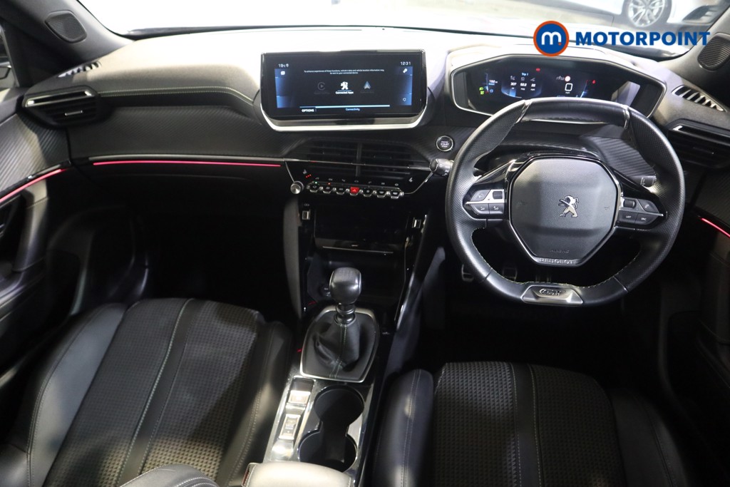 Peugeot 2008 GT Manual Diesel SUV - Stock Number (1584784) - 1st supplementary image