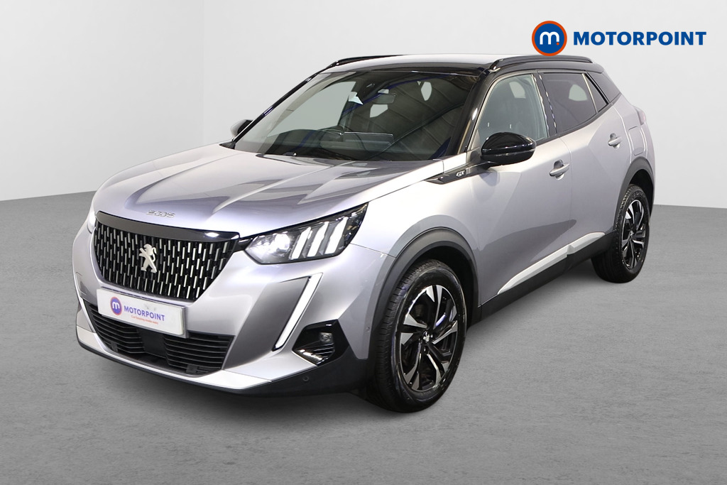 Peugeot 2008 GT Manual Diesel SUV - Stock Number (1584784) - Passenger side front corner