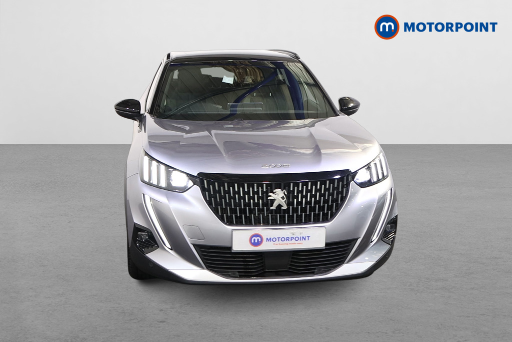 Peugeot 2008 GT Manual Diesel SUV - Stock Number (1584784) - Front bumper