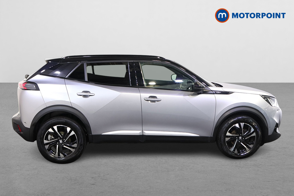 Peugeot 2008 GT Manual Diesel SUV - Stock Number (1584784) - Drivers side