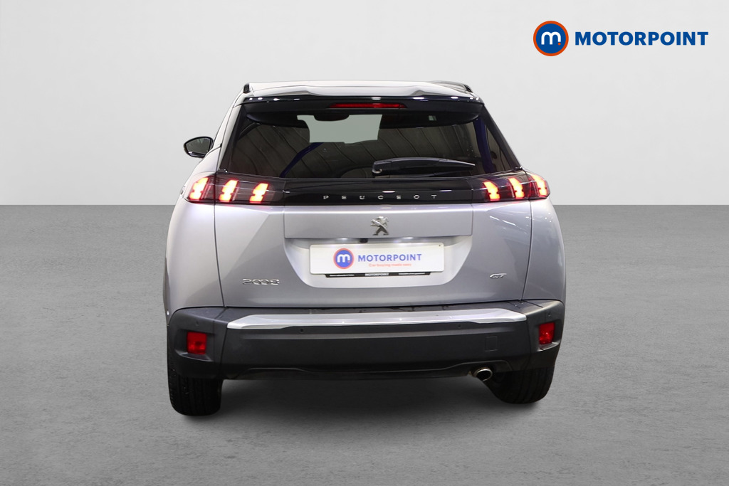Peugeot 2008 GT Manual Diesel SUV - Stock Number (1584784) - Rear bumper