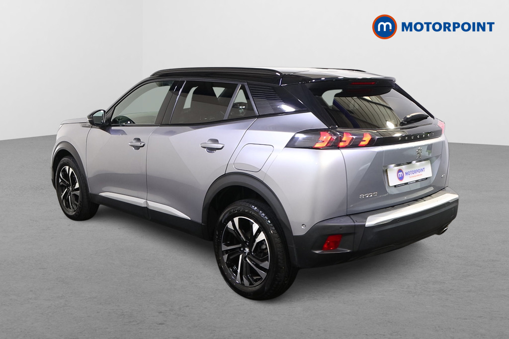 Peugeot 2008 GT Manual Diesel SUV - Stock Number (1584784) - Passenger side rear corner