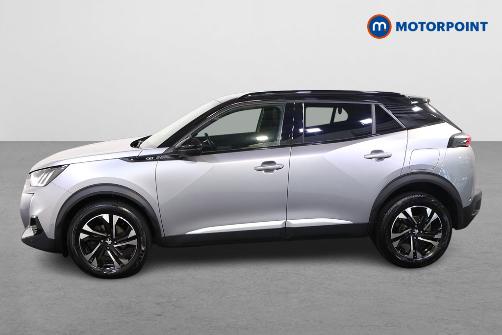Peugeot 2008 GT Manual Diesel SUV - Stock Number (1584784) - Passenger side