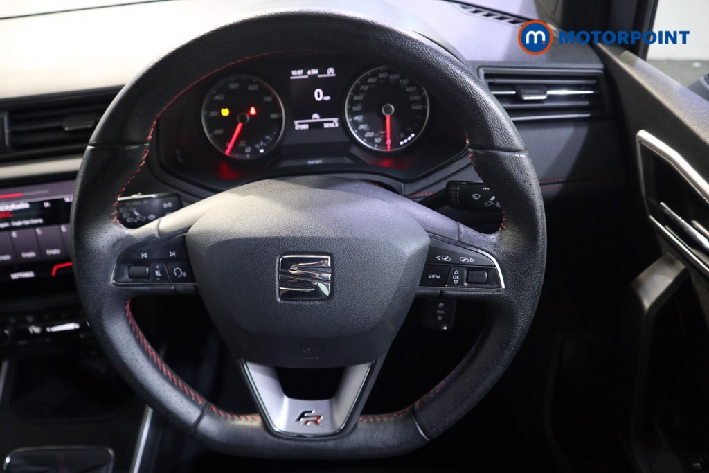 Seat Arona FR Manual Petrol SUV - Stock Number (1584788) - 2nd supplementary image