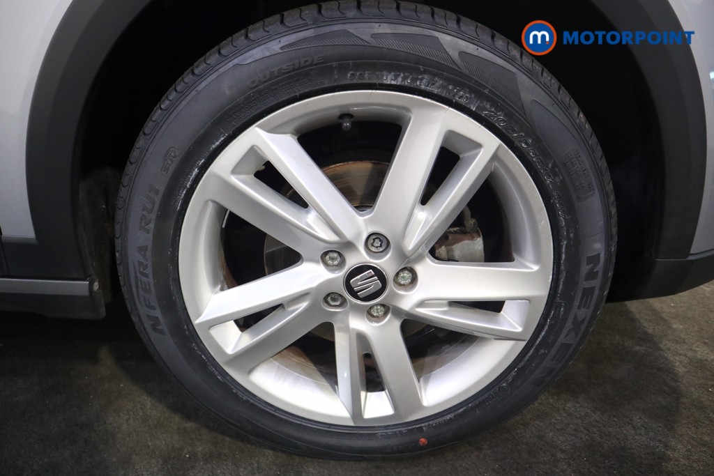 Seat Arona FR Manual Petrol SUV - Stock Number (1584788) - 18th supplementary image
