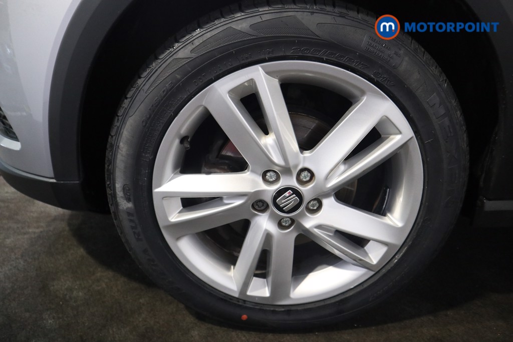 Seat Arona FR Manual Petrol SUV - Stock Number (1584788) - 19th supplementary image