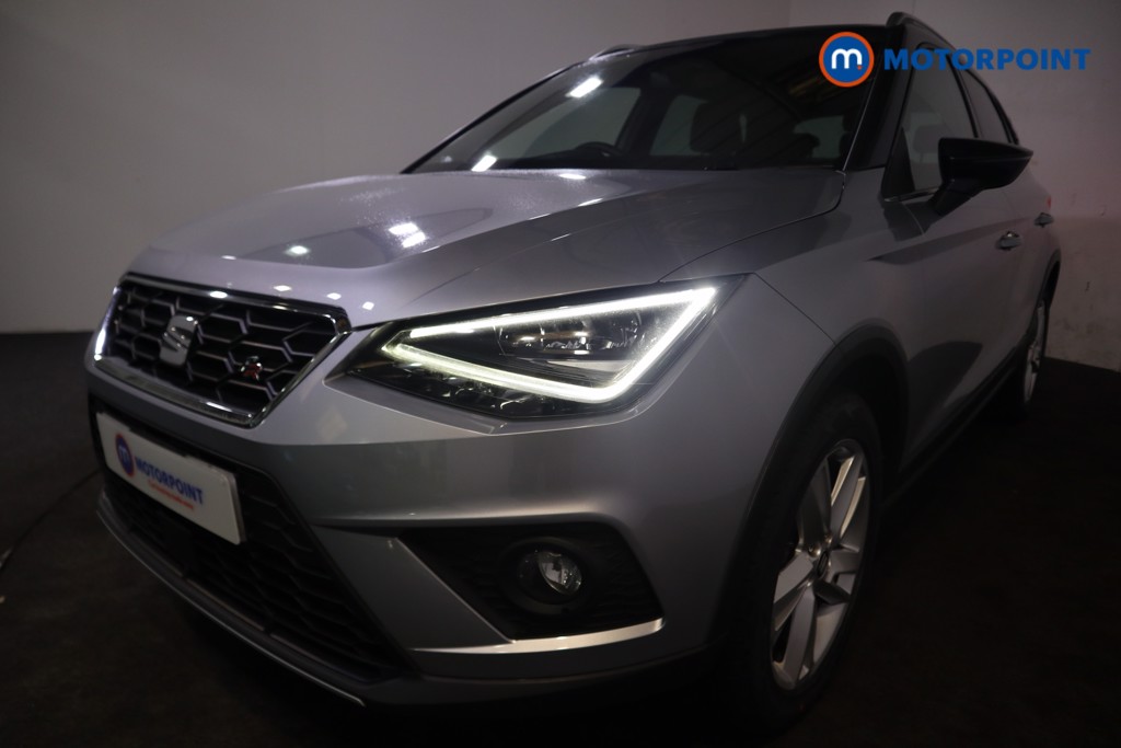Seat Arona FR Manual Petrol SUV - Stock Number (1584788) - 26th supplementary image