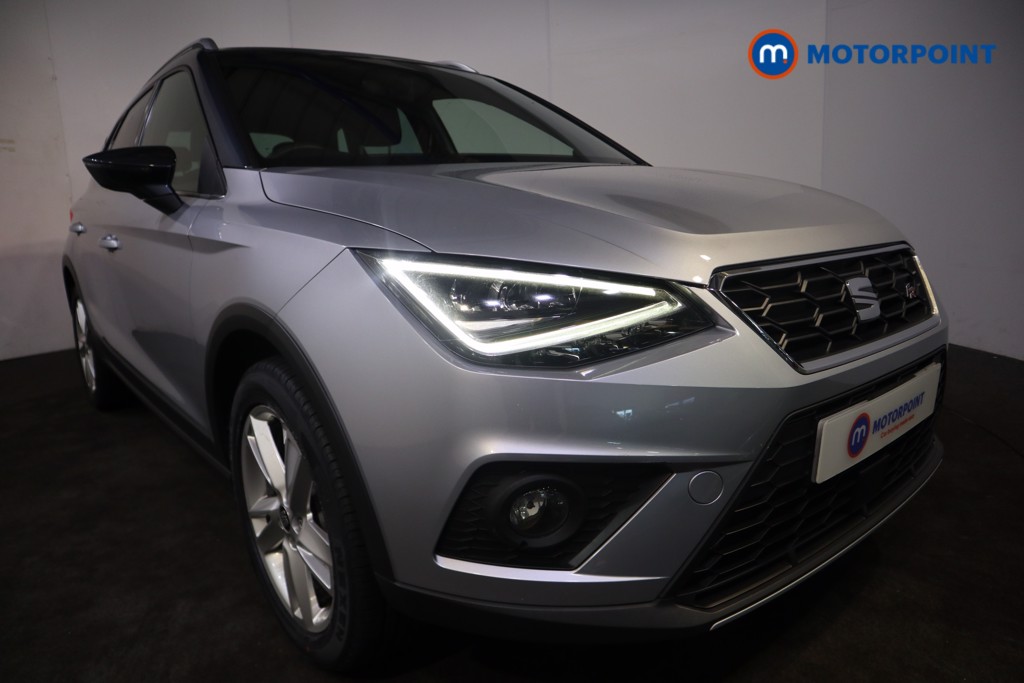 Seat Arona FR Manual Petrol SUV - Stock Number (1584788) - 28th supplementary image