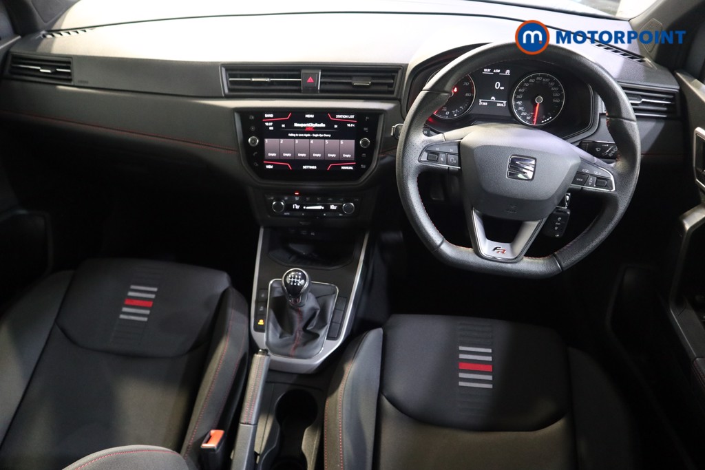 Seat Arona FR Manual Petrol SUV - Stock Number (1584788) - 1st supplementary image