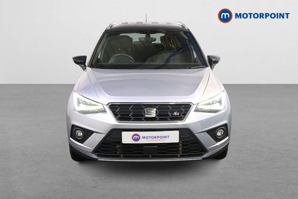 Seat Arona FR Manual Petrol SUV - Stock Number (1584788) - Front bumper