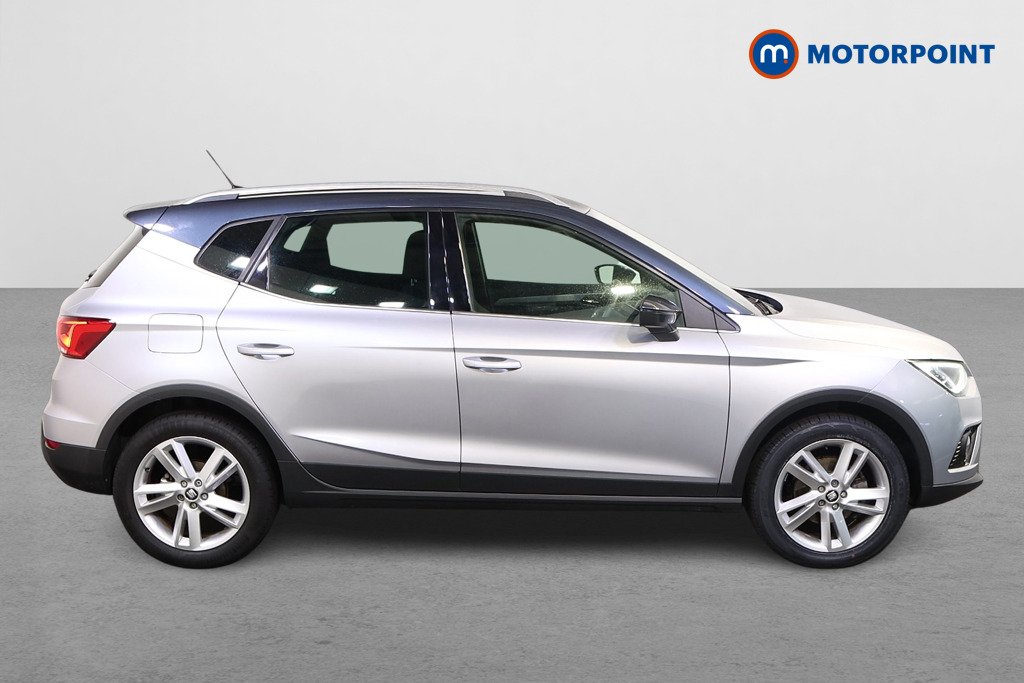 Seat Arona FR Manual Petrol SUV - Stock Number (1584788) - Drivers side