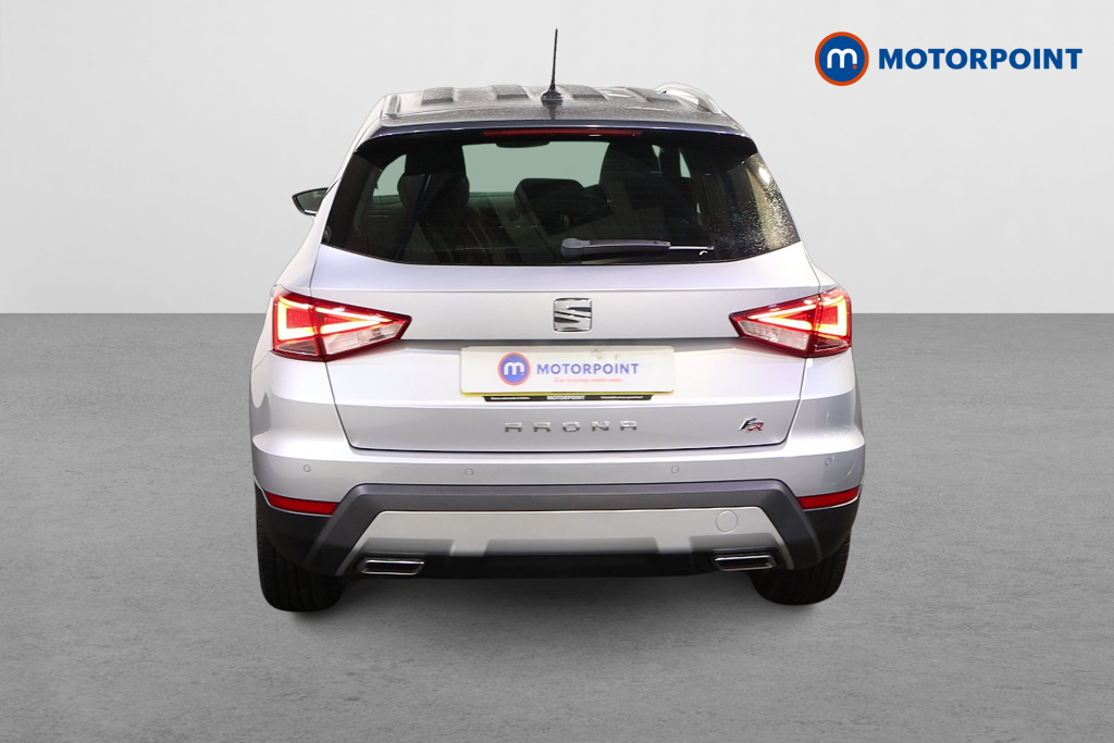 Seat Arona FR Manual Petrol SUV - Stock Number (1584788) - Rear bumper