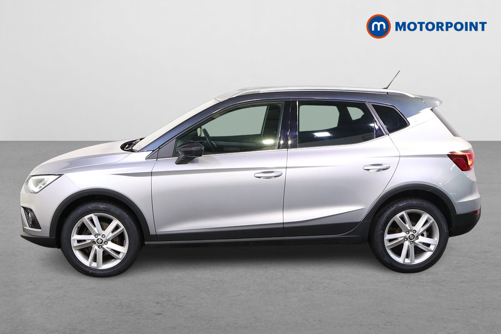 Seat Arona FR Manual Petrol SUV - Stock Number (1584788) - Passenger side