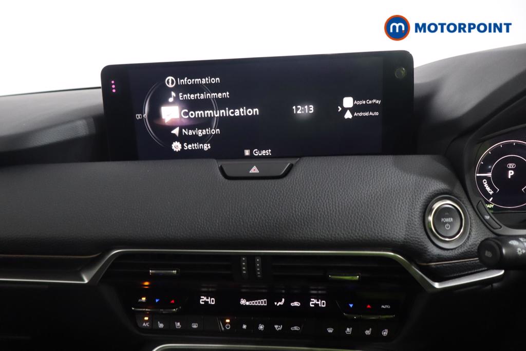 Mazda Cx-60 Homura Automatic Petrol Plug-In Hybrid SUV - Stock Number (1584811) - 2nd supplementary image
