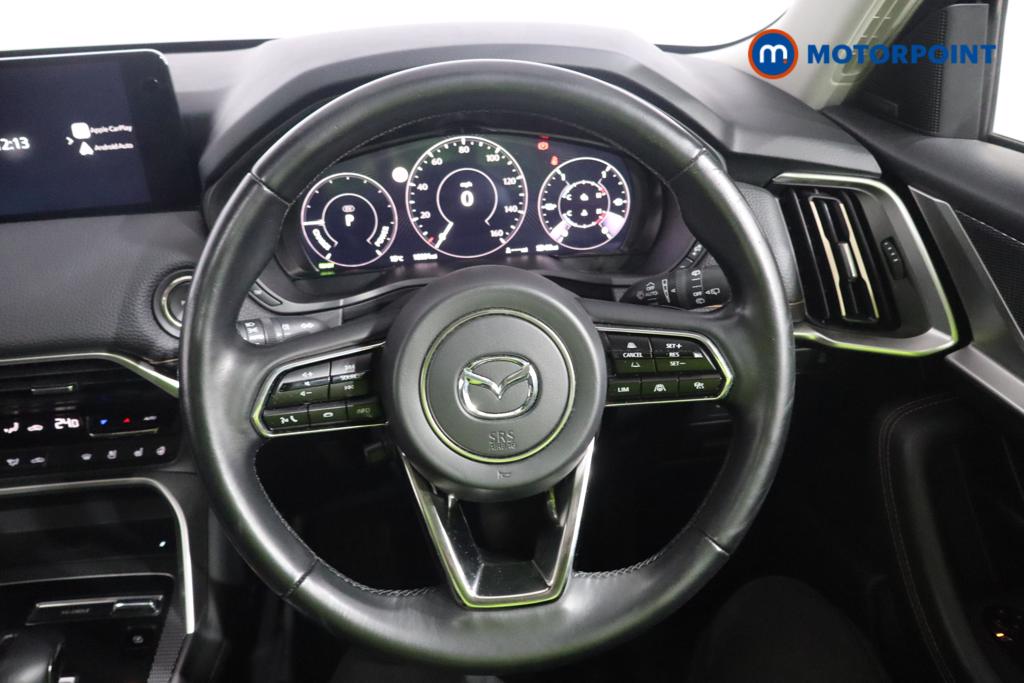 Mazda Cx-60 Homura Automatic Petrol Plug-In Hybrid SUV - Stock Number (1584811) - 5th supplementary image