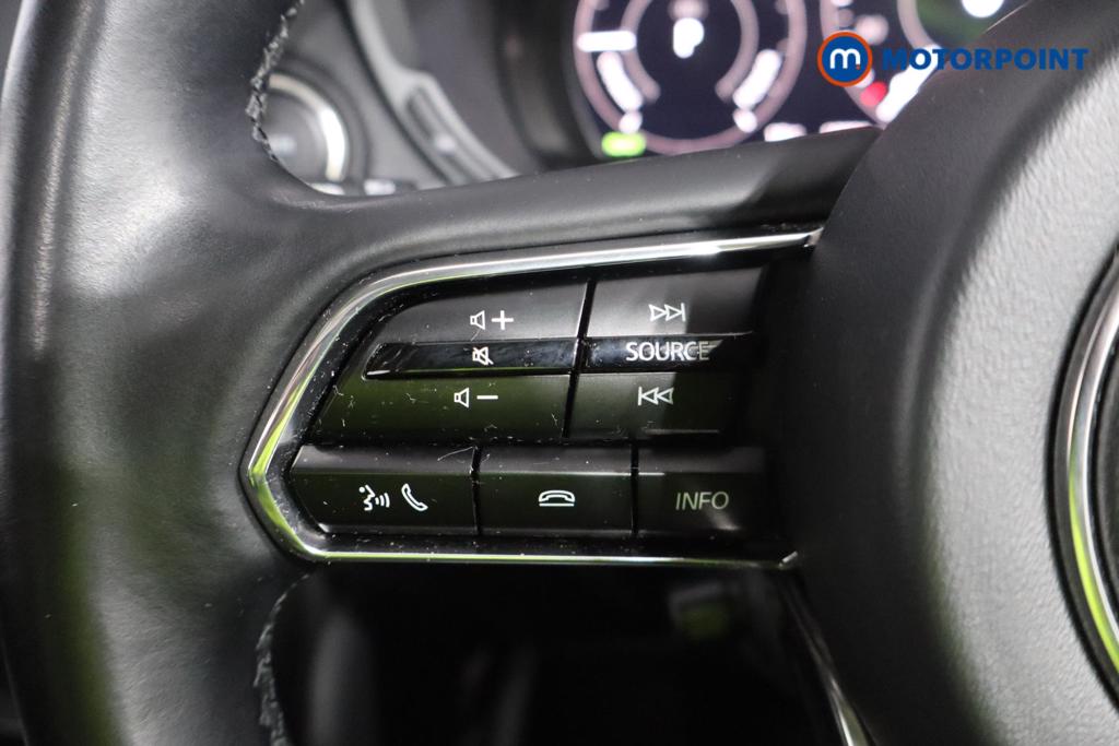 Mazda Cx-60 Homura Automatic Petrol Plug-In Hybrid SUV - Stock Number (1584811) - 6th supplementary image