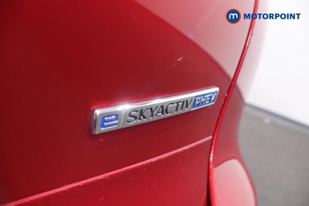 Mazda Cx-60 Homura Automatic Petrol Plug-In Hybrid SUV - Stock Number (1584811) - 24th supplementary image