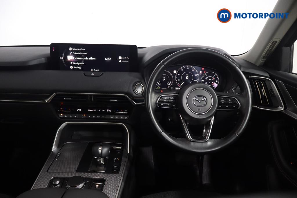 Mazda Cx-60 Homura Automatic Petrol Plug-In Hybrid SUV - Stock Number (1584811) - 1st supplementary image