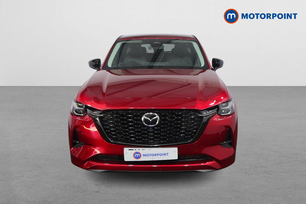 Mazda Cx-60 Homura Automatic Petrol Plug-In Hybrid SUV - Stock Number (1584811) - Front bumper