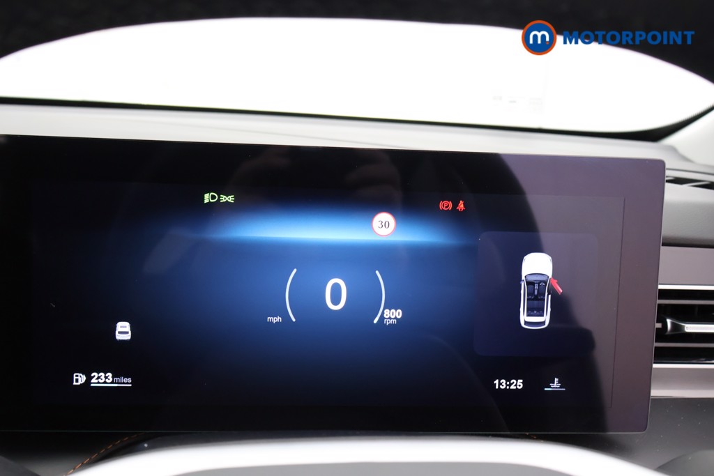 Mg Motor Uk HS Trophy Manual Petrol SUV - Stock Number (1584851) - 3rd supplementary image