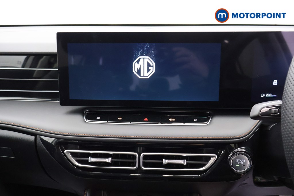 Mg Motor Uk HS Trophy Manual Petrol SUV - Stock Number (1584851) - 4th supplementary image