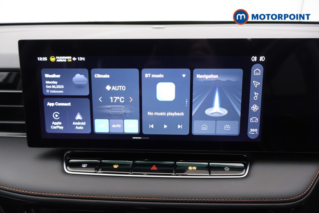 Mg Motor Uk HS Trophy Manual Petrol SUV - Stock Number (1584851) - 8th supplementary image