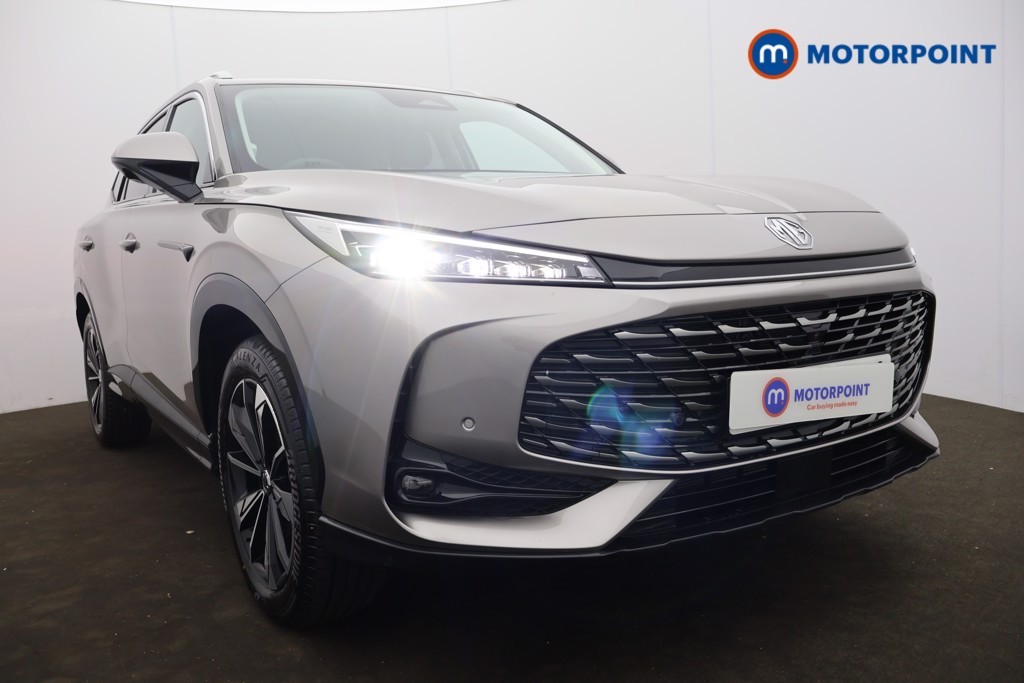 Mg Motor Uk HS Trophy Manual Petrol SUV - Stock Number (1584851) - 32nd supplementary image