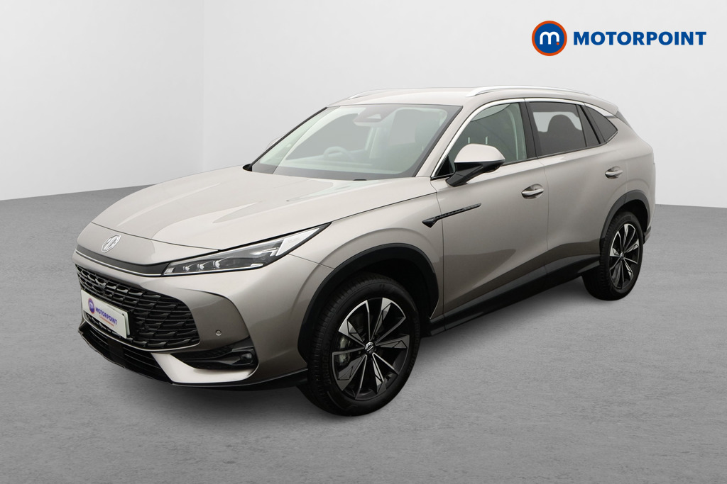 Mg Motor Uk HS Trophy Manual Petrol SUV - Stock Number (1584851) - Passenger side front corner