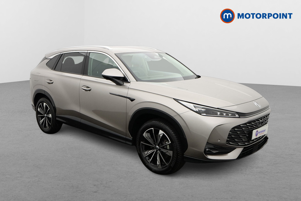 Mg Motor Uk HS Trophy Manual Petrol SUV - Stock Number (1584851) - Drivers side front corner