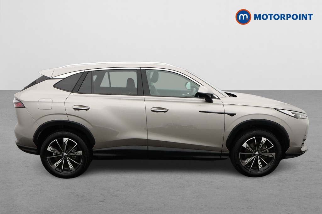 Mg Motor Uk HS Trophy Manual Petrol SUV - Stock Number (1584851) - Drivers side
