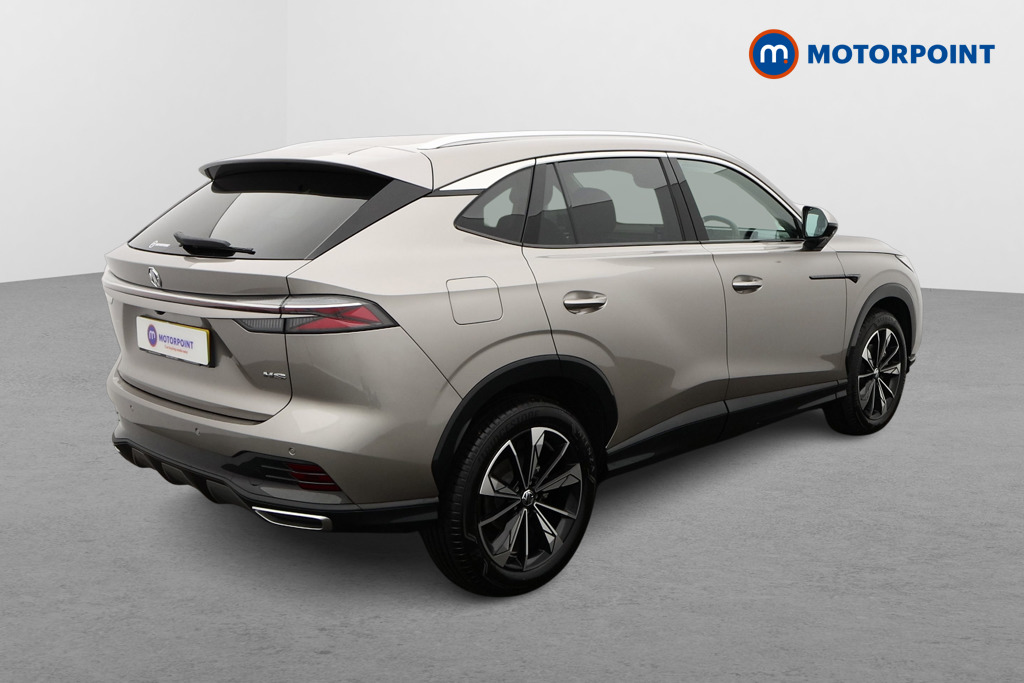 Mg Motor Uk HS Trophy Manual Petrol SUV - Stock Number (1584851) - Drivers side rear corner