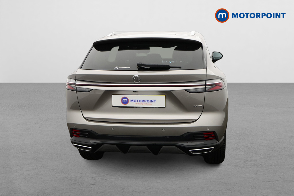 Mg Motor Uk HS Trophy Manual Petrol SUV - Stock Number (1584851) - Rear bumper