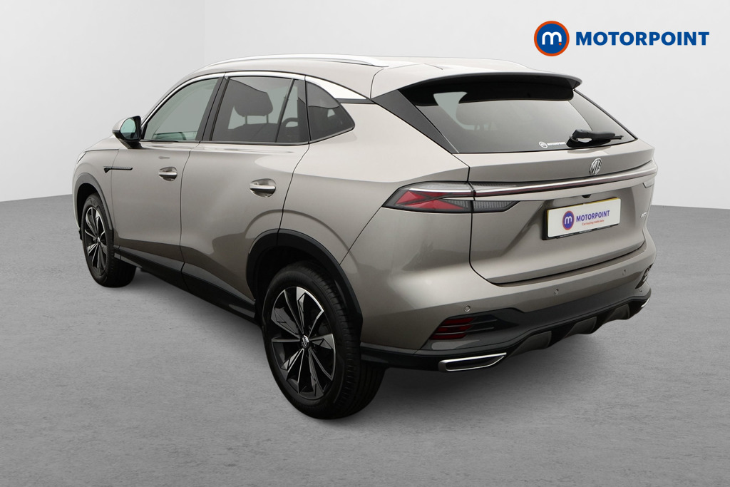 Mg Motor Uk HS Trophy Manual Petrol SUV - Stock Number (1584851) - Passenger side rear corner