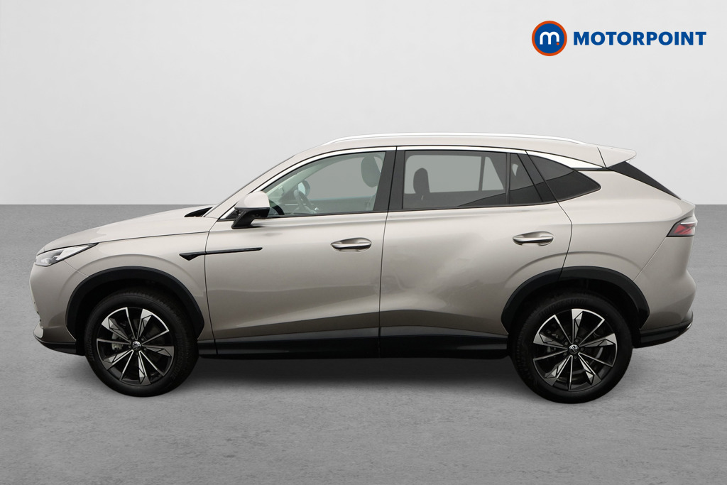 Mg Motor Uk HS Trophy Manual Petrol SUV - Stock Number (1584851) - Passenger side