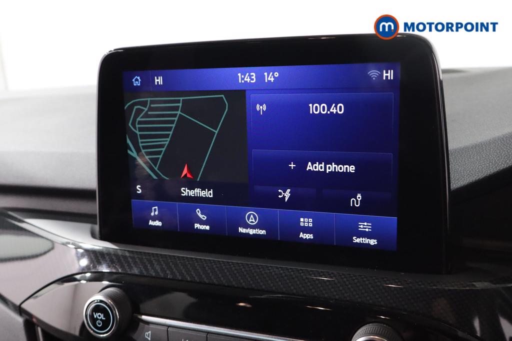 Ford Kuga St-Line Edition Automatic Petrol Plug-In Hybrid SUV - Stock Number (1584864) - 4th supplementary image