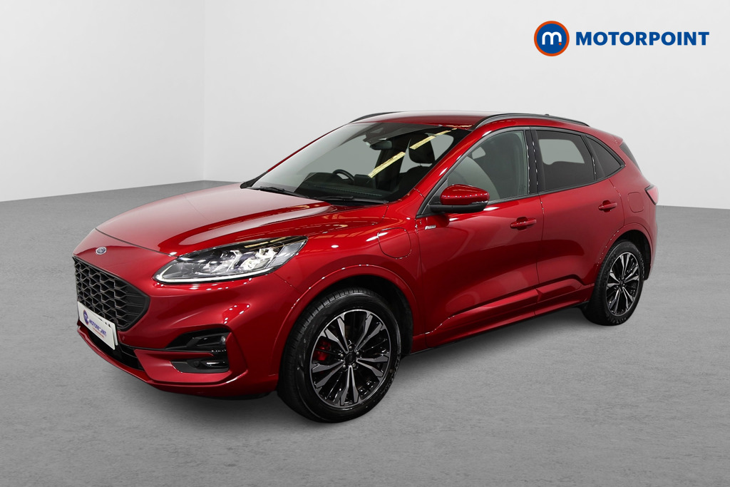 Ford Kuga St-Line Edition Automatic Petrol Plug-In Hybrid SUV - Stock Number (1584864) - Passenger side front corner