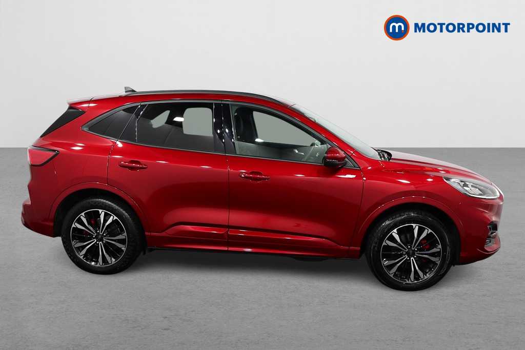 Ford Kuga St-Line Edition Automatic Petrol Plug-In Hybrid SUV - Stock Number (1584864) - Drivers side