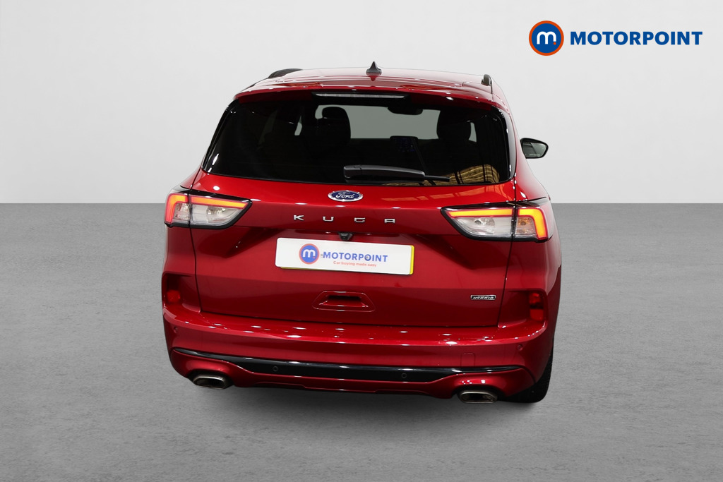 Ford Kuga St-Line Edition Automatic Petrol Plug-In Hybrid SUV - Stock Number (1584864) - Rear bumper