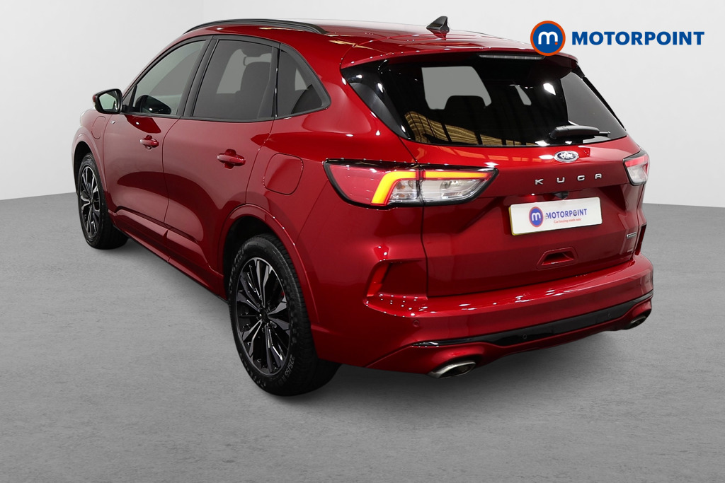 Ford Kuga St-Line Edition Automatic Petrol Plug-In Hybrid SUV - Stock Number (1584864) - Passenger side rear corner