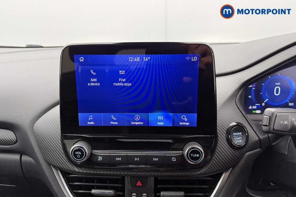 Ford Puma St-Line X Manual Petrol SUV - Stock Number (1584865) - 9th supplementary image